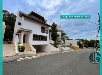 Foto 31 · Casa em Condomínio para Alugar no Orleans 356m² com 3 quartos, 2 suítes, 2 lareiras e 4 vagas de gar