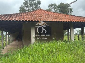 Rural de 2 quartos, Pereiras · Chácara de 4.800m² em Pereiras-SP