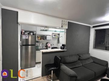 Apartamento · 47m² · 2 Quartos · 1 Vaga · Apartamento com 2 Quartos e 1 banheiro à Venda, 47 m²