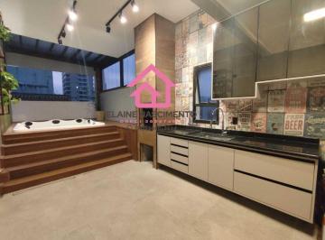 Apartamento de 3 quartos, Santos · Cobertura 3 vagas 3 dormitórios no Campo Grande em SANTOS/SP