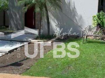 Casa de 4 quartos, Goiânia · CASA TERREA 380MT 4 SUITES JARDINS MILÃO