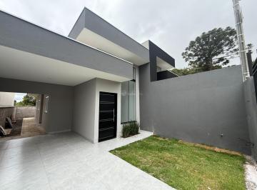 Foto 02 · CASA NOVA À VENDA NO JARDIM AEROPORTO EM APUCARANA.