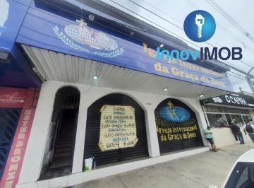 Foto 01 · Salão Comercial 400 m² à Venda Mauá - Jardim Zaira mais 1 salão extra, 4 Salas, 6 Banheiros, 707 m² 