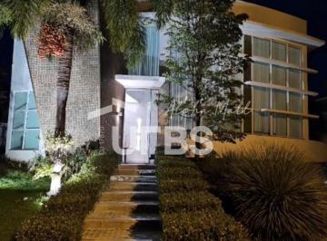 Casa de 4 quartos, Goiânia · SOBRADO457MT 4 SUITES ALPHAVILLE GOAIS