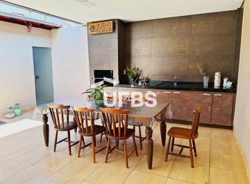 Casa de 4 quartos, Goiânia · SOBRADO 278,70MT 4 QUARTOS SENDO 2 SUITES SETOR SOL NSCENTE