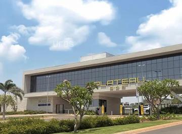 Terreno , Goiânia · TERRENO LOTE 641,96MT PLATEAU D´OR UNIQUE