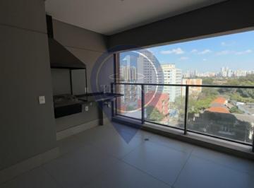 Foto 01 · Venda de Apartamento de Luxo na Vila Mariana, São Paulo-SP: 2 quartos, 2 suítes, 2 salas, 3 banheiro