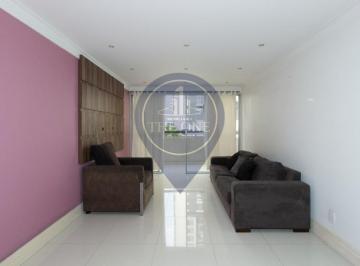 Foto 01 · Apartamento à venda em São Paulo-SP: 1 quarto, 1 suíte, 2 salas, 2 banheiros, 1 vaga, 74m² na Vila M