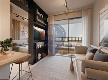 Foto 01 · Studio para Venda na Vila Mariana, São Paulo-SP: 1 Quarto, 2 Salas, 1 Banheiro, 27,00m² de Área!