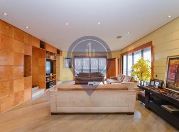 Foto 01 · Apartamento de Luxo na Vila Mariana com 4 Quartos e 4 Vagas de Garagem em São Paulo SP - Imperdível!