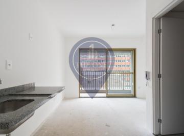 Foto 01 · Studio à venda em São Paulo-SP, na Vila Mariana: 1 quarto, 1 banheiro, 27m² de área. Venha conferir!