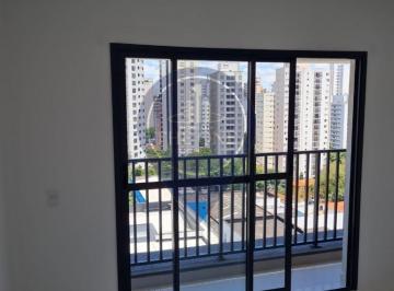 Foto 01 · Studio à Venda na Vila Mariana, São Paulo-SP: 1 Quarto, 1 Banheiro, 23m² de Área