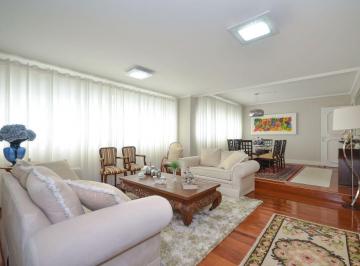 Apartamento de 4 quartos, Curitiba · Apartamento no Batel 4 dorm, 2 vagas, 172m² privativos