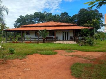 Rural , Cocalzinho de Goiás · Vendo 43 hectares,linda, toda formada plana
