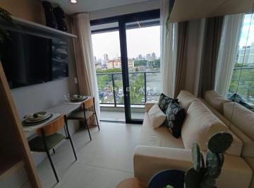 Apartamento de 1 quarto, Curitiba · Apartamento à venda no edifício Aretha no Rebouças - Valores a partir de R$ 335.300,00 à R$ 478.000,