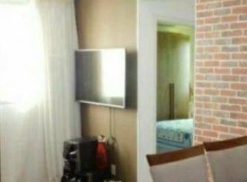 Apartamento · 49m² · 2 Quartos · 1 Vaga · Apartamento no Vila Homero Thon em Santo André - SP código 55786