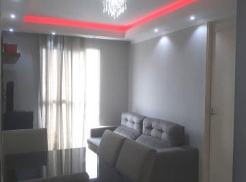 Apartamento · 50m² · 3 Quartos · 1 Vaga · Apartamento no Vila Cosmopolita em São Paulo - SP código 64402