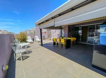 Apartamento de 3 quartos, Águas Claras · COBERTURA DUPLEX - RESIDENCIAL RAFAELA - 3 QUARTOS - ESPAÇO GOURMET
