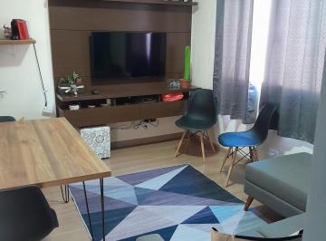 Apartamento · 56m² · 1 Quarto · 1 Vaga · Apartamento à venda em Vila Santa Luzia com 56 m², 1 quarto, 1 vaga