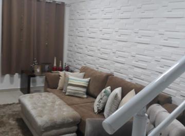 Casa · 87m² · 2 Quartos · 1 Vaga · Apartamento à venda em Jardim Santa Catarina com 87 m², 2 quartos, 1 vaga