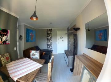 Apartamento · 50m² · 2 Quartos · 1 Vaga · Apartamento à venda em Jardim Tatiana com 50 m², 2 quartos, 1 vaga