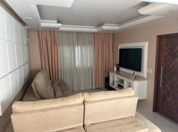 Casa · 340m² · 3 Quartos · 2 Vagas · Sobrado de 340 m², 3 quartos em Parque São Vicente, Mauá