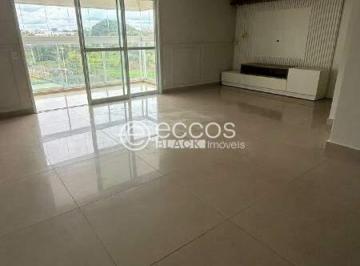 Apartamento · 108m² · 3 Quartos · 2 Vagas · Apartamento para aluguel, 3 quartos, 3 suítes, 2 vagas, Jardim Karaíba - Uberlândia/MG