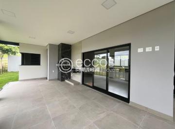Casa · 158m² · 2 Quartos · 4 Vagas · Casa em condomínio à venda, 2 quartos, 2 suítes, 4 vagas, Granja Marileusa - Uberlândia/MG