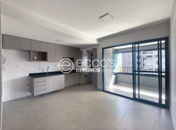 Apartamento · 103m² · 3 Quartos · 2 Vagas · Apartamento para aluguel, 3 quartos, 3 suítes, 2 vagas, Jardim Sul - Uberlândia/MG