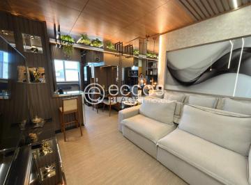 Apartamento · 55m² · 2 Quartos · 1 Vaga · Apartamento para aluguel, 2 quartos, 1 vaga, Jardim Botânico - Uberlândia/MG