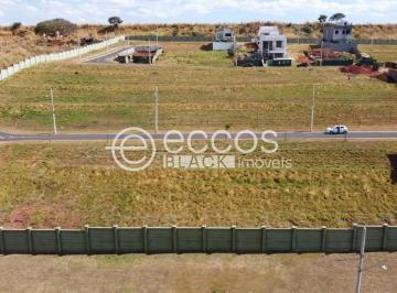 Terreno · 271m² · Terreno em condomínio à venda, Granja Marileusa - Uberlândia/MG