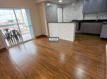 Apartamento · 94m² · 3 Quartos · 2 Vagas · Apartamento para locação no Centro em Bragança Paulista-SP