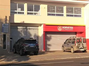 Comercial · 120m² · 2 Vagas · Salão comercial para locação na Avenida Zélia de Lima Rosa