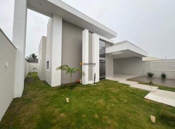 Casa · 155m² · 3 Quartos · Maestria Sua imobiliária de confiança em Sorriso-MT 