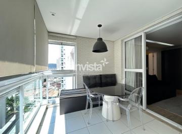 Apartamento · 48m² · 1 Quarto · 1 Vaga · Apartamento mobiliado para aluguel no bairro Ponta da Praia