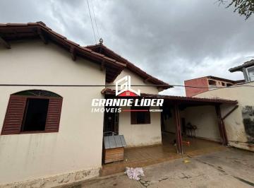 Casa · 113m² · 3 Quartos · 6 Vagas · Casa à venda, 3 quartos, 6 vagas, Parque Riacho das Pedras - Contagem/MG