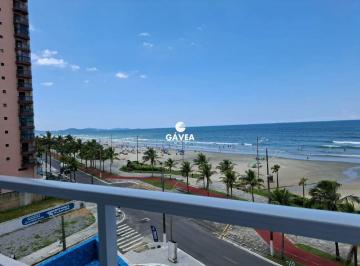 Apartamento · 111m² · 3 Quartos · 2 Vagas · Apartamento à venda no Caiçara em Praia Grande.