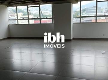 Comercial · 115m² · Andar para aluguel, Estoril - Belo Horizonte/MG