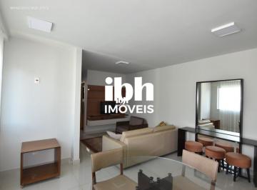 Apartamento · 68m² · 2 Quartos · 2 Vagas · Apartamento 2 quartos mobiliado para alugar no Vila da Serra