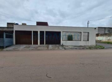 Casa · 40m² · 2 Quartos · 2 Vagas · Casa Escriturada com Área Comercial – 2 Quartos – Areal (QS 10 Bloco 110)