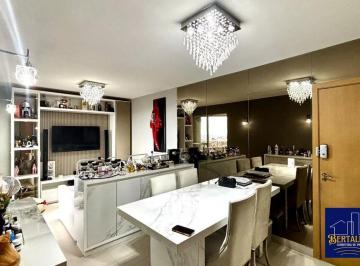 Apartamento · 64m² · 2 Quartos · 2 Vagas · Apartamento 2 quartos, 1 suíte, 64m², 2 vagas cobertas, andar alto com vista definitiva e lazer comp