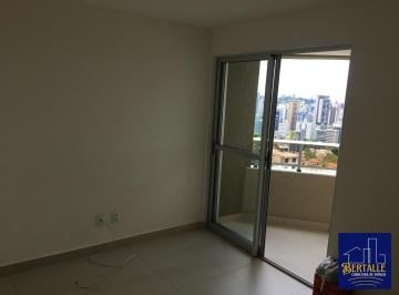 Apartamento · 64m² · 2 Quartos · 2 Vagas · Apartamento 2 quartos, 1 suíte, 64m², 2 vagas em linha, com vista panorâmica e lazer de clube, em lo