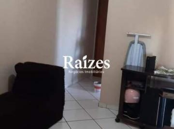 Apartamento · 61m² · 2 Quartos · 1 Vaga · Apartamento Residencial 2 Quartos em Santa Mônica, Uberlândia – 61 m²