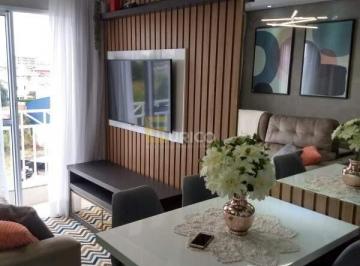 Apartamento · 48m² · 2 Quartos · 1 Vaga · Apartamento à venda no Condomínio Residencial Verona em Valinhos/SP