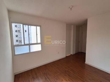 Apartamento · 50m² · 2 Quartos · 1 Vaga · Apartamento para aluguel no Condominio Residencial Supercittá Paraíso em Campinas/SP