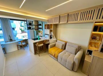 Apartamento · 41m² · 1 Quarto · APARTAMENTO MODERNO EM PREDIO NOVO NO JARDIM BOTANICO