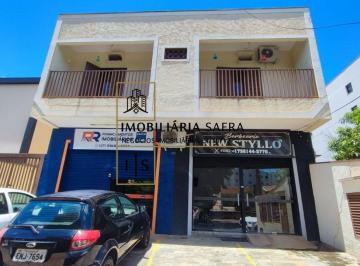 Comercial · 110m² · Salão para alugue Parque Estoril - São José do Rio Preto/SP