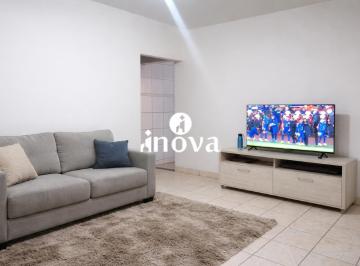 Casa · 116m² · 3 Quartos · 2 Vagas · Casa a venda, Bairro Pacaembu II