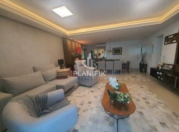 Apartamento · 160m² · 3 Quartos · Exclusividade no Centro | Último Andar | 3 Suítes