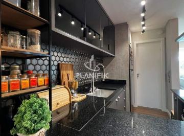 Apartamento · 95m² · 2 Quartos · 2 Vagas · Lindo apto mobiliado e equipado, 2 suites, 2 vagas soltas no Santa Rita